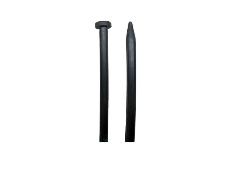 Tutor plastico 60 Cm. Resistente